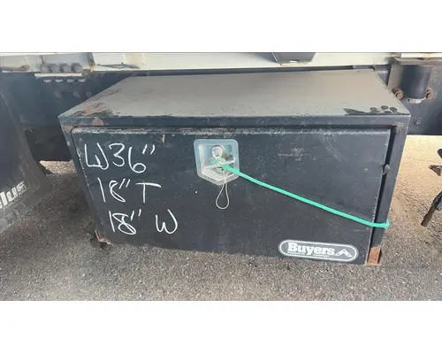 Tool Box INTERNATIONAL 7400 LKQ Western Truck Parts