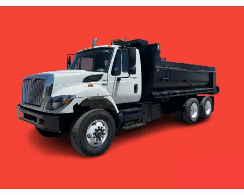 Complete Vehicle INTERNATIONAL 7400 American Truck Sales