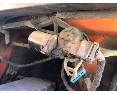 Wiper Motor, Windshield International 7400 Vander Haags Inc Sp