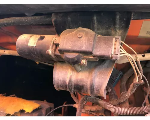 Wiper Motor, Windshield International 7400 Vander Haags Inc Dm