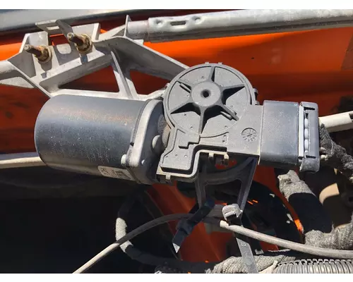 Wiper Motor, Windshield International 7400 Vander Haags Inc Dm