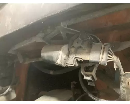 Wiper Motor, Windshield International 7400 Vander Haags Inc WM