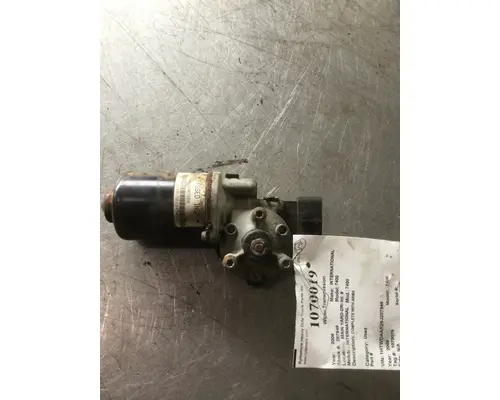 Wiper Motor, Windshield INTERNATIONAL 7400 Rydemore Heavy Duty Truck Parts Inc