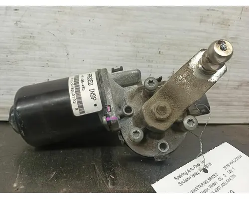 Wiper Motor, Windshield International 7400 Spalding Auto Parts