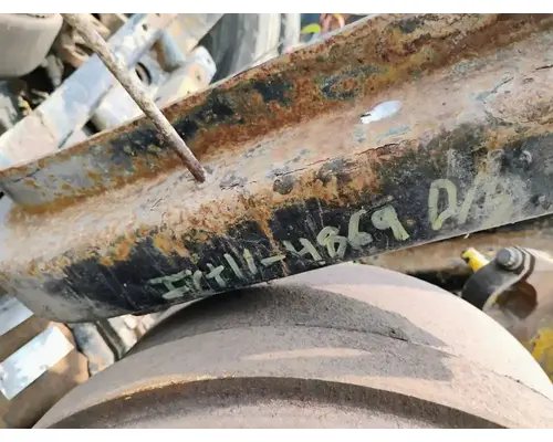 International 7500 WorkStar Fuel Tank StrapHanger