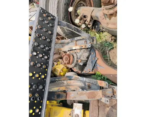 International 7500 WorkStar Fuel Tank StrapHanger