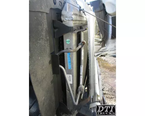 Air Conditioner Condenser INTERNATIONAL 7500 DTI Trucks