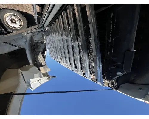 Air Conditioner Condenser INTERNATIONAL 7500 DTI Trucks