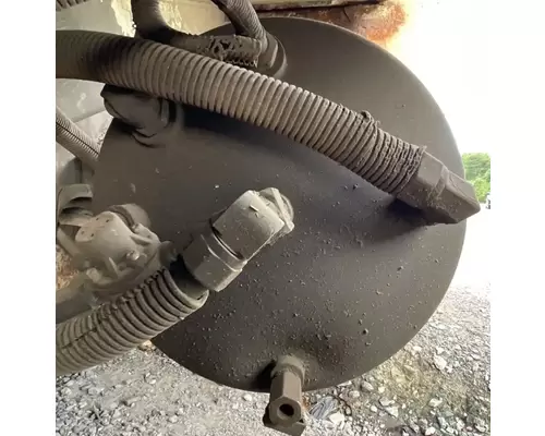 International 7500 Air Tank