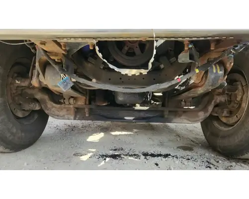 International 7500 Axle Assy, Fr (4WD)