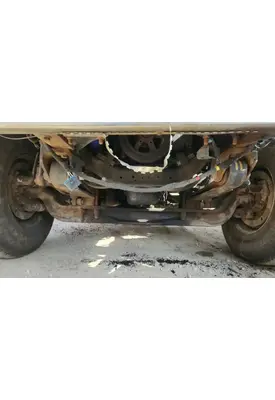 International 7500 Axle Assy, Fr (4WD)