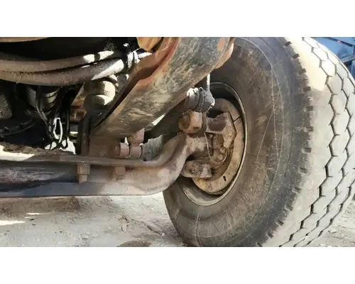International 7500 Axle Assy, Fr (4WD)