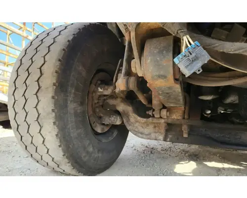 International 7500 Axle Assy, Fr (4WD)