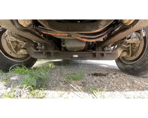 Axle Assembly, Front (Steer) International 7500 Complete Recycling Group LLC