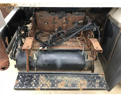 International 7500 Battery Box