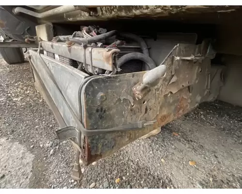 International 7500 Battery Box