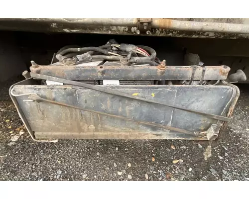 International 7500 Battery Box