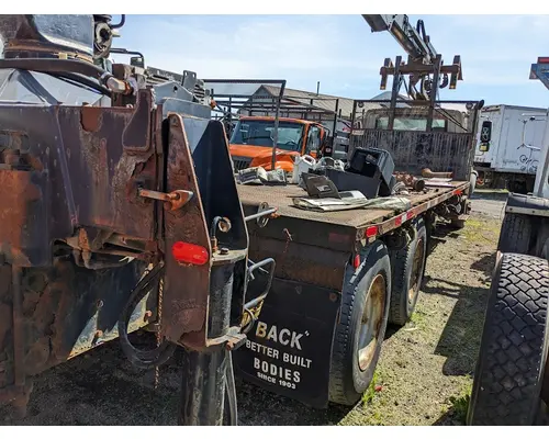 Body / Bed INTERNATIONAL 7500 Truck Salvage International Inc