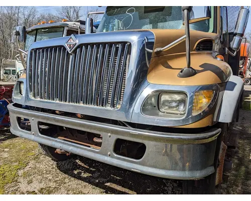 Bumper Assembly, Front INTERNATIONAL 7500 Truck Salvage International Inc