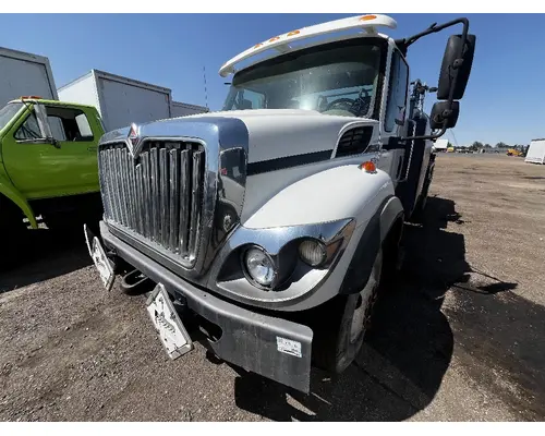 Bumper Assembly, Front INTERNATIONAL 7500 DTI Trucks