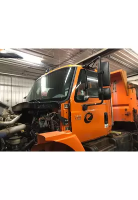 International 7500 Cab Assembly