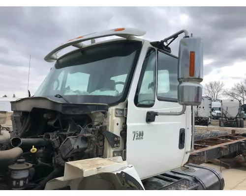 International 7500 Cab Assembly