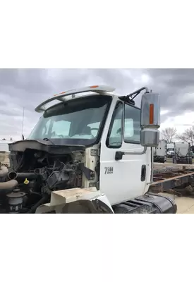 International 7500 Cab Assembly