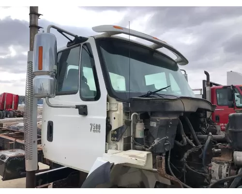 International 7500 Cab Assembly