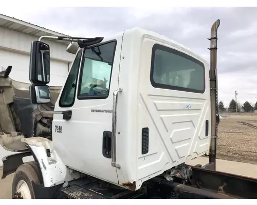 International 7500 Cab Assembly