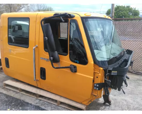 Cab INTERNATIONAL 7500 LKQ Heavy Truck Maryland