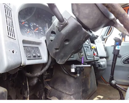 International 7500 Cab