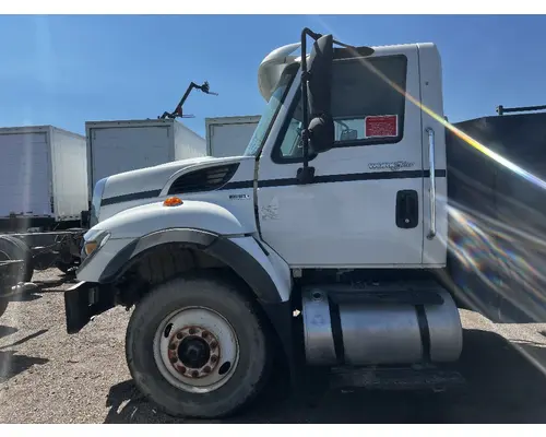 Cab INTERNATIONAL 7500 DTI Trucks
