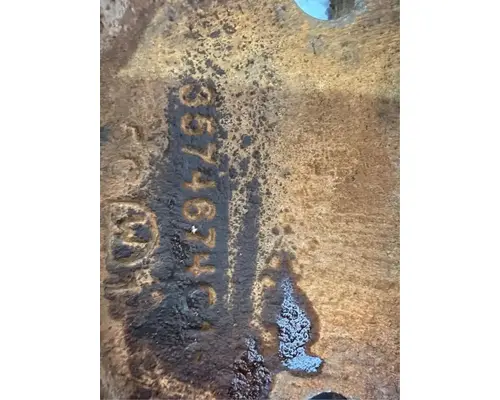 International 7500 Cab