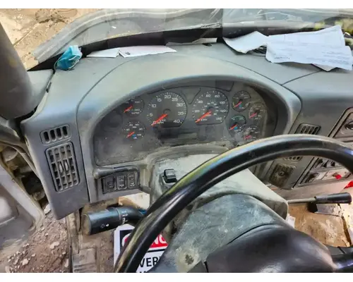 International 7500 Cab