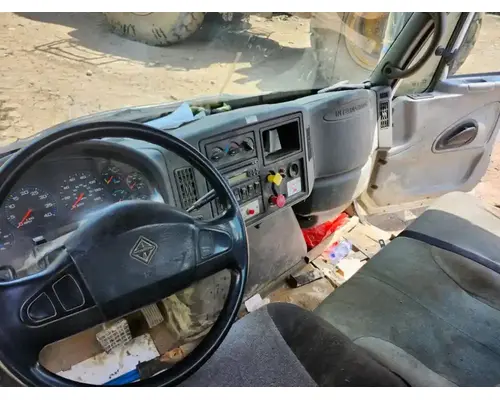 International 7500 Cab