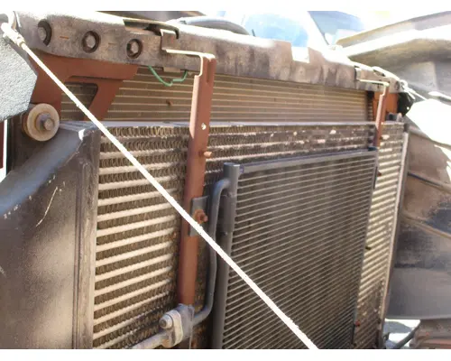 Cooling Assy. (Rad., Cond., ATAAC) INTERNATIONAL 7500 DTI Trucks