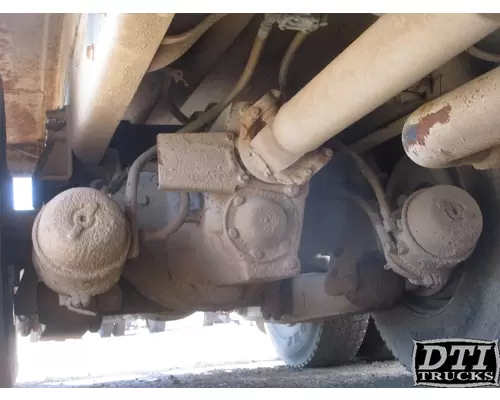 Cutoff Assembly (Complete With Axles) INTERNATIONAL 7500 DTI Trucks