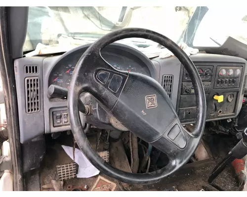 International 7500 Dash Assembly