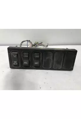 International 7500 Dash Assembly