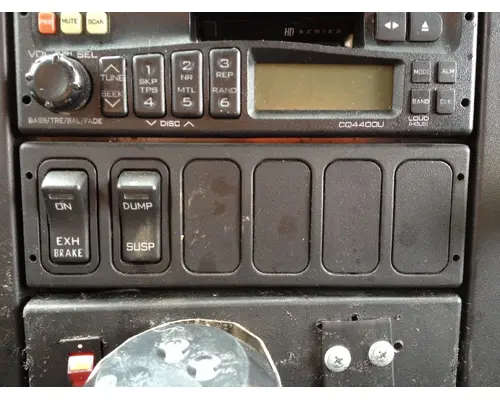 Dash Panel International 7500 Vander Haags Inc Sp