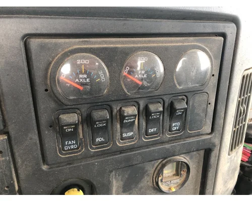 Dash Panel International 7500 Vander Haags Inc SP