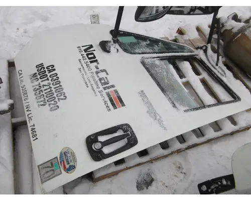 Door Assembly, Front INTERNATIONAL 7500 Michigan Truck Parts