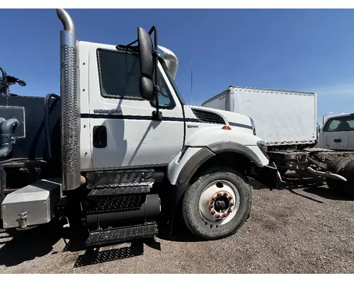 Door Assembly, Front INTERNATIONAL 7500 DTI Trucks