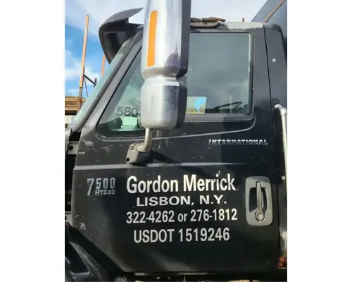 Door Assembly, Front International 7500 Complete Recycling Group LLC
