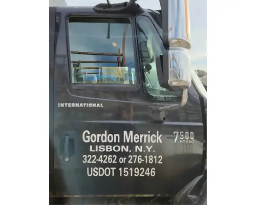 Door Assembly, Front International 7500 Complete Recycling Group LLC