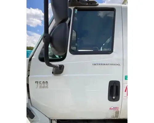Door Assembly, Front International 7500 Complete Recycling Group LLC