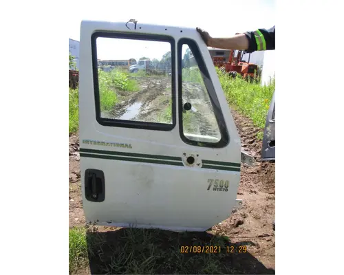 Door Assembly, Front International 7500 Dixie Truck Centre