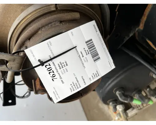 DPF (Diesel Particulate Filter) INTERNATIONAL 7500 DTI Trucks