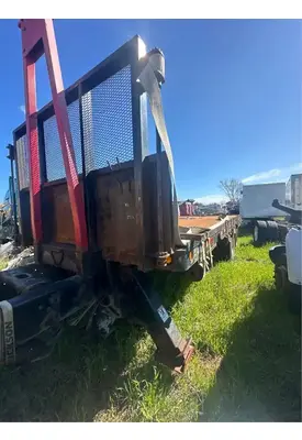 International 7500 Equipment (Mounted)