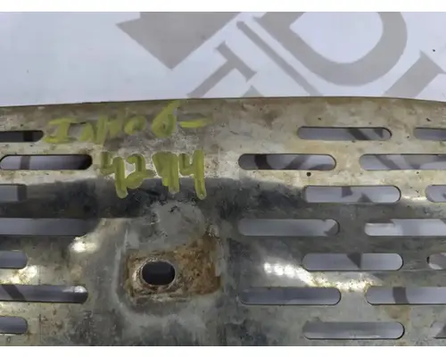 International 7500 Exhaust Pipe